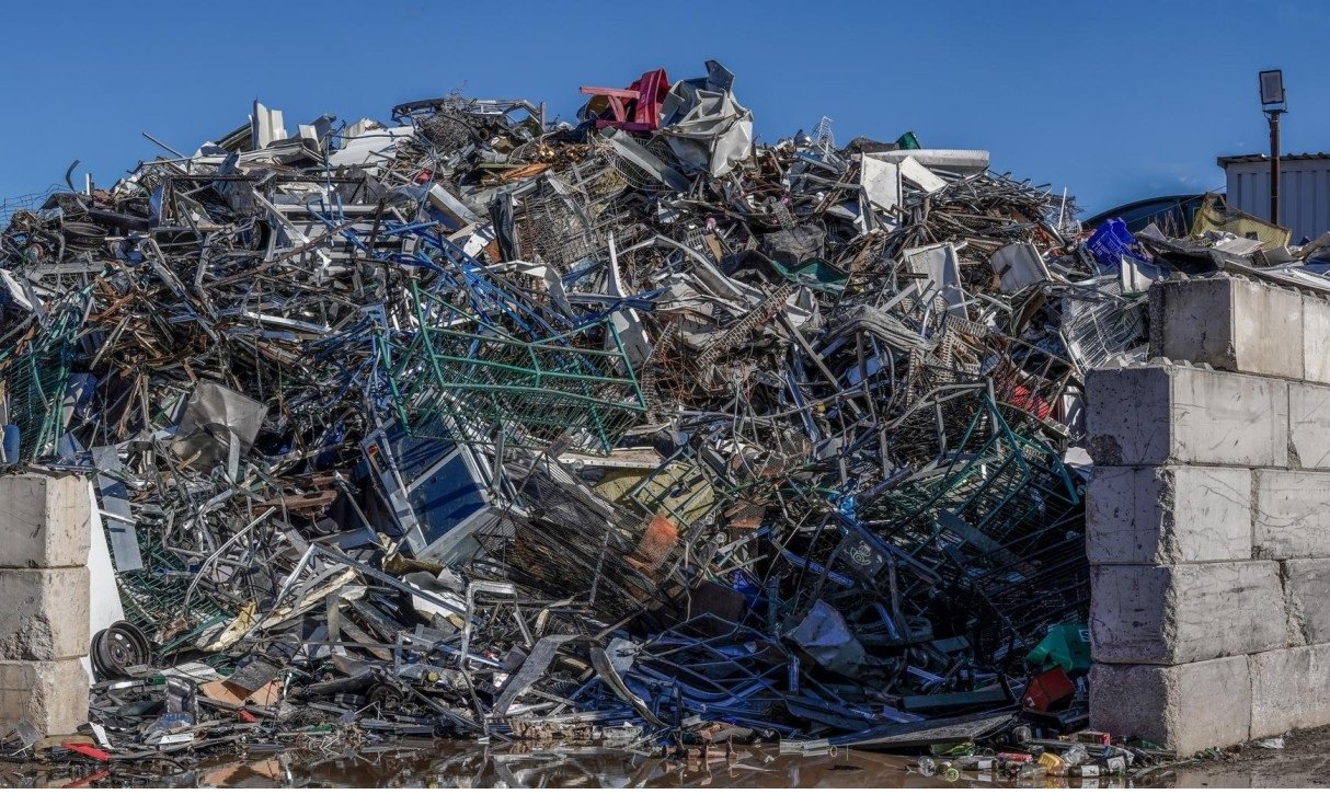 Update Price of Steel Scrap Price at Saudi Arabia, June 2026