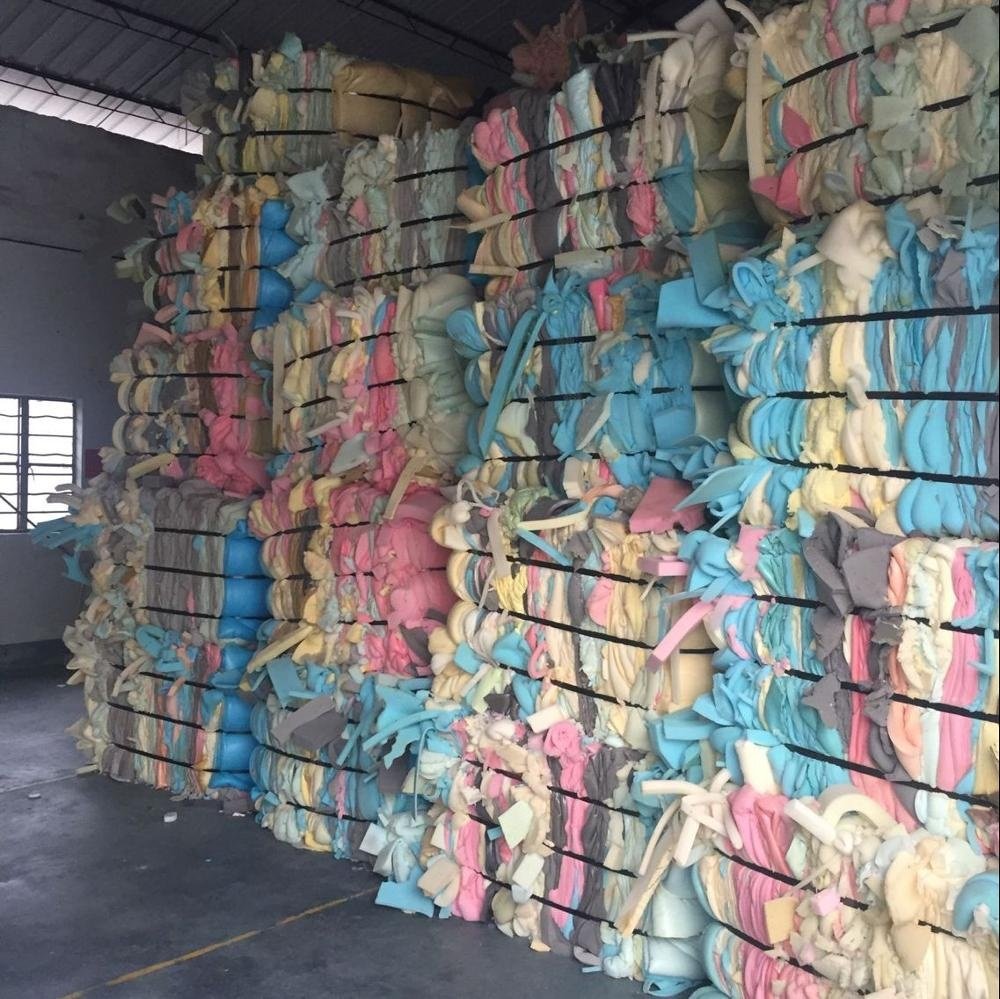 Commercial Brokerage & Consulting for Plastic Scrap Sales in KSA and  the Middle East and Worldwide