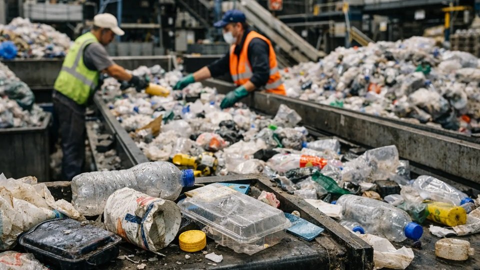 Buy all Types of Waste Plastic Materials in Riyadh, Saudi Arabia