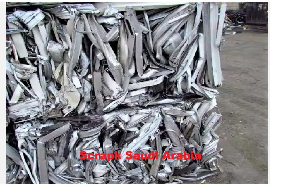 We buy all types of aluminum scrap and profiles in Saudi Arabia at the best market rates.