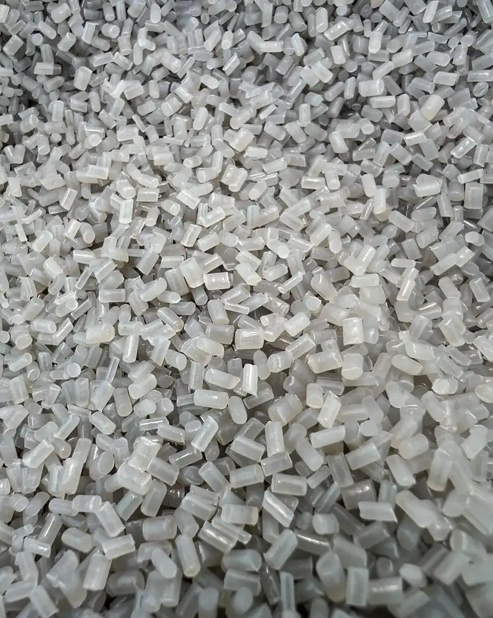Offers for selling low-density polyethylene (LDPE) plastic granules customized for industrial use