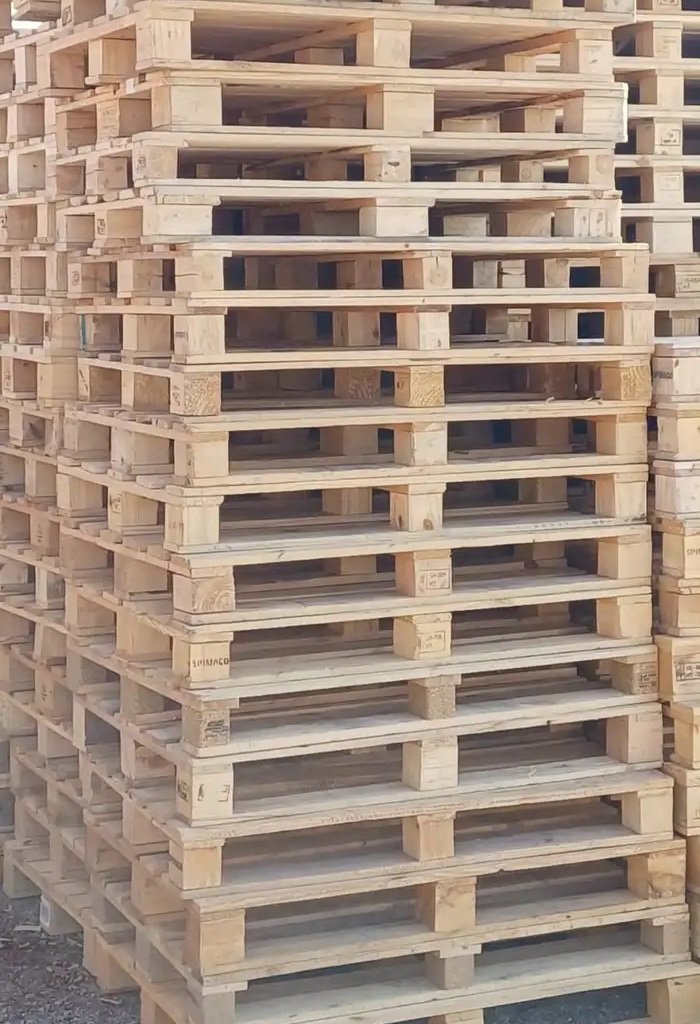 Wooden Pallets Offer Prices in Saudi Arabia