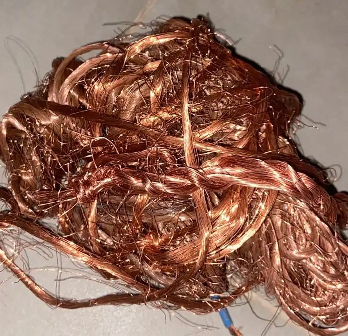 Buying copper scrap and electrical cables at the highest price per ton in Saudi Arabia