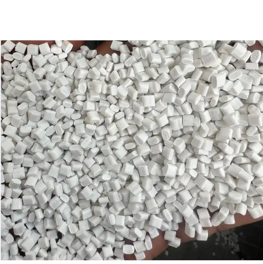 Offers for supplying high-quality polypropylene (PP) granules and crushed material for export