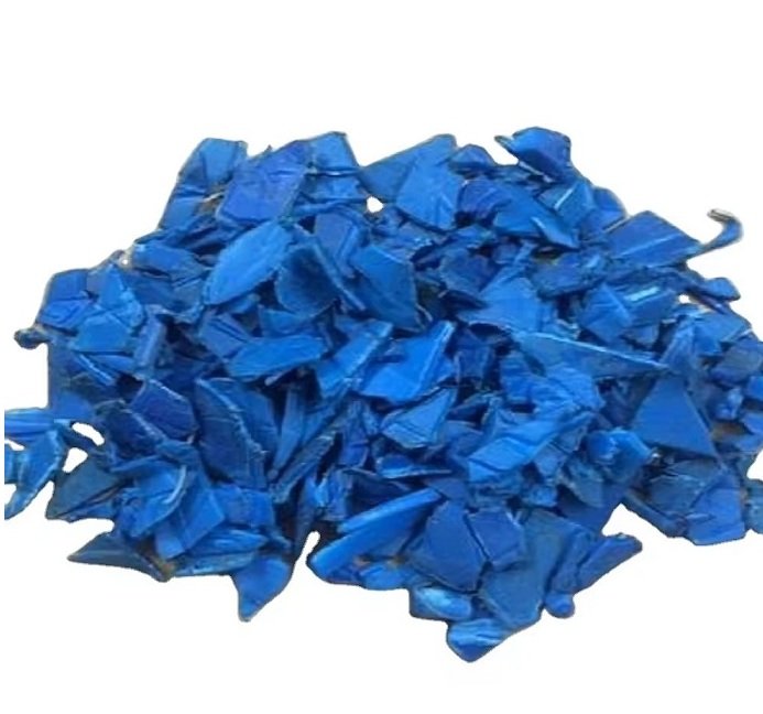 Best Recycle Plastic Offers in Saudi Arabia,Recycled HDPE Blue Drum Flakes