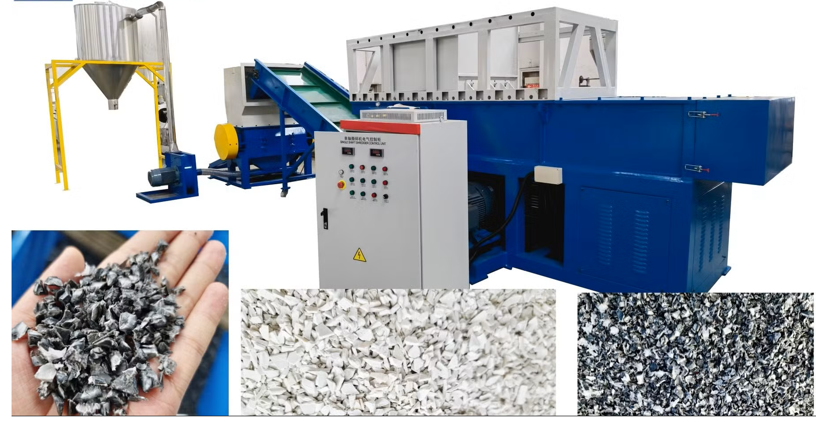 Selling High-Grade Industrial PP & LDPE Plastic Scrap in the Kingdom Saudi Arabia